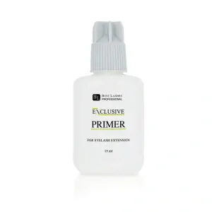 Lash Primer aroma růže 15ml (odmašťovač)